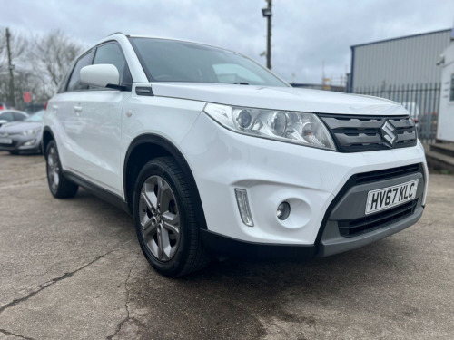 Suzuki Vitara  1.6 SZ-T