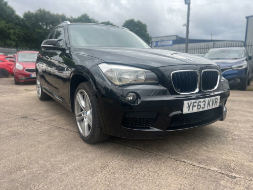 BMW X1 X1 2.0 X1 xDrive20d xLine