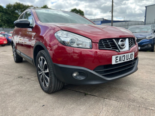 Nissan Qashqai+2  1.6 360