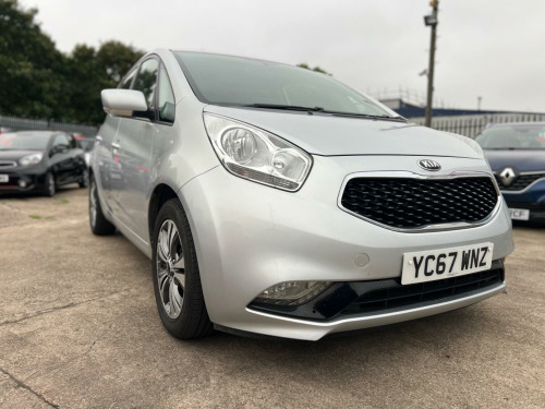 Kia Venga  1.6 CRDi 3