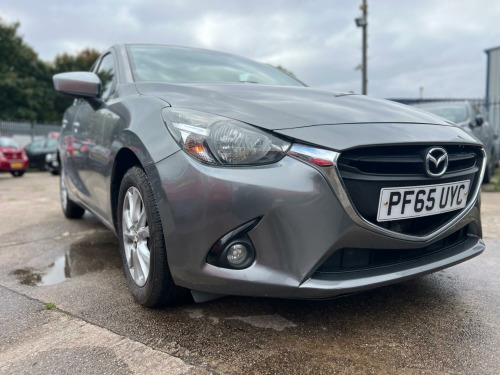 Mazda Mazda2  1.5 SKYACTIV-G SE-L