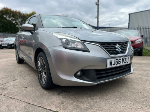 Suzuki Baleno  1.0 Boosterjet SZ-T