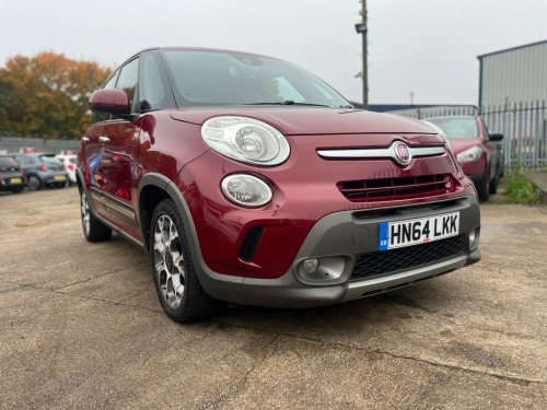 Fiat 500L  1.4 500l Trekking 1.4 95hp Trekking