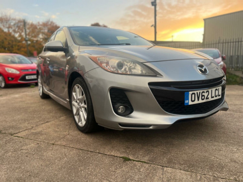 Mazda Mazda3  1.6 Tamura