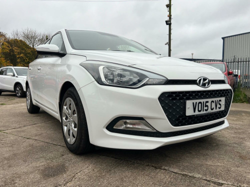 Hyundai i20  1.2 Blue Drive S Air