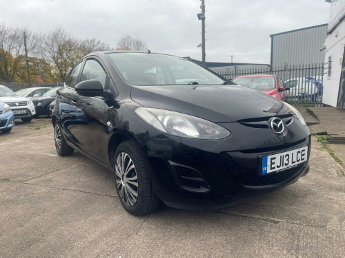 Mazda Mazda2  1.3 TS