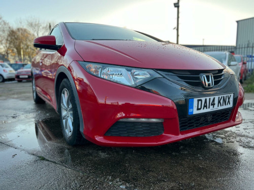 Honda Civic  1.4 i-VTEC S