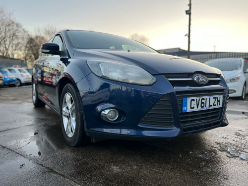 Ford Focus  1.6 Zetec