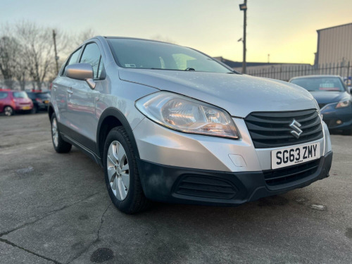 Suzuki SX4  1.6 SZ3