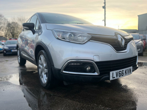 Renault Captur  1.5 Dynamique Nav dCi 90