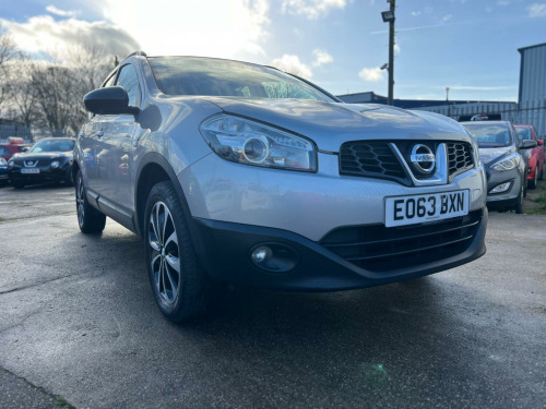 Nissan Qashqai+2  1.6 360