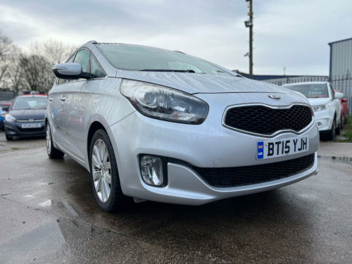 Kia Carens  1.7 CRDi EcoDynamics 3