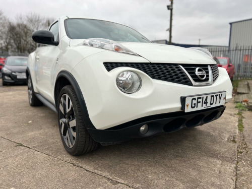 Nissan Juke  1.6 n-tec