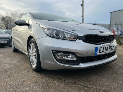 Kia Pro ceed  1.6 CRDi EcoDynamics S