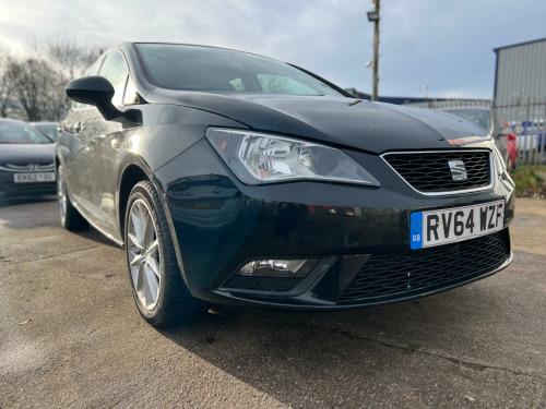 SEAT Ibiza  1.4 Toca