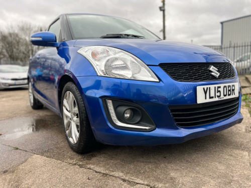 Suzuki Swift  1.2 Dualjet SZ4