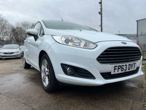 Ford Fiesta  1.3 Zetec