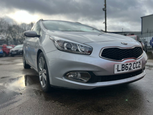 Kia ceed  1.6 CRDi EcoDynamics 4