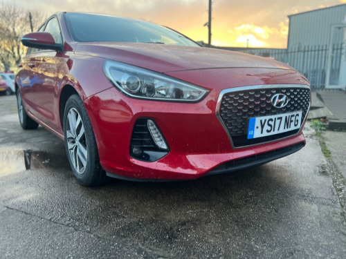 Hyundai i30  1.0 T-GDi Blue Drive SE Nav