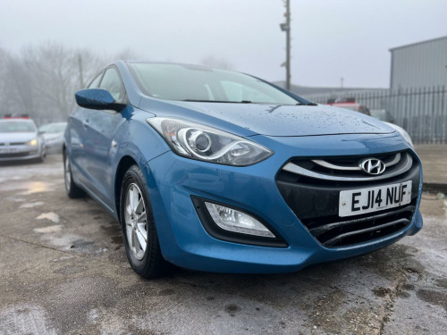 Hyundai i30  1.4 Active