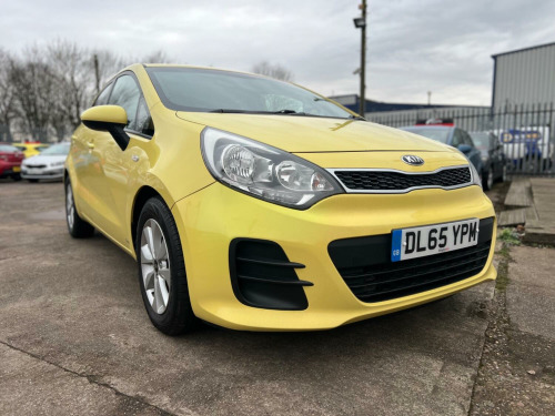 Kia Rio  1.3 SR7