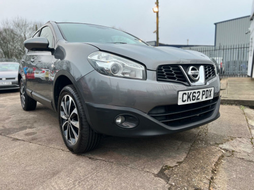 Nissan Qashqai  1.6 n-tec+