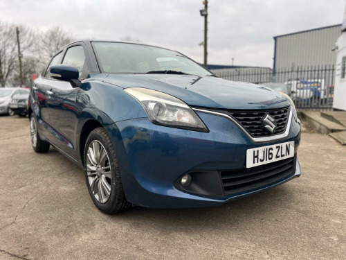 Suzuki Baleno  1.0 Boosterjet SZ5