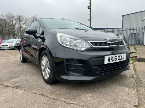 Kia Rio  1.3 SR7