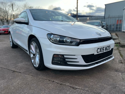 Volkswagen Scirocco  2.0 TDI BlueMotion Tech GT