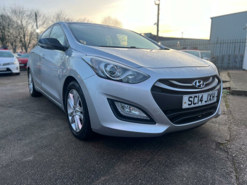 Hyundai i30  1.6 CRDi SE