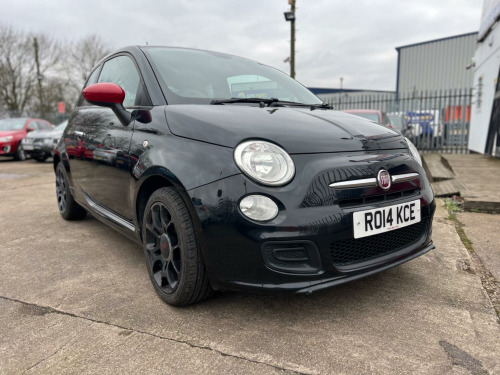 Fiat 500  1.2 500 1.2 S