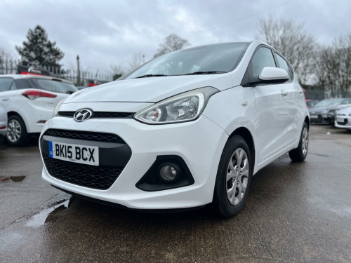 Hyundai i10  1.0 SE