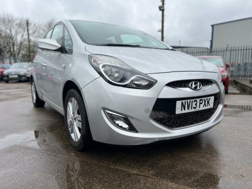 Hyundai ix20  1.6 Active