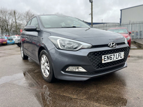 Hyundai i20  1.2 SE