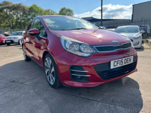 Kia Rio 1.4 EcoDynamics 3
