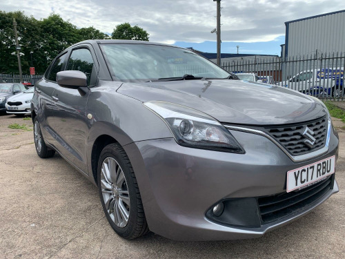 Suzuki Baleno  1.0 Boosterjet SZ-T