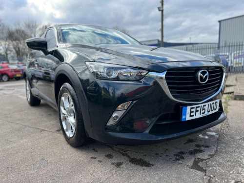Mazda CX-3  2.0 SKYACTIV-G SE-L Nav