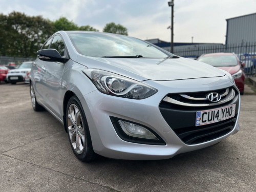 Hyundai i30 1.6 CRDi SE
