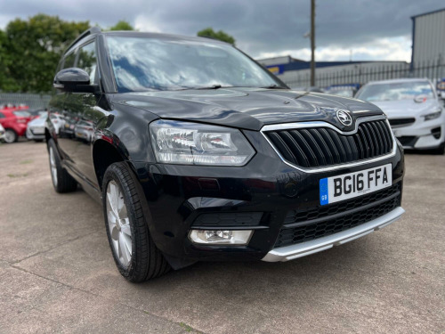 Skoda Yeti 1.2 TSI SE