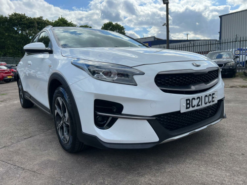 Kia XCeed 1.0 T-GDi 2