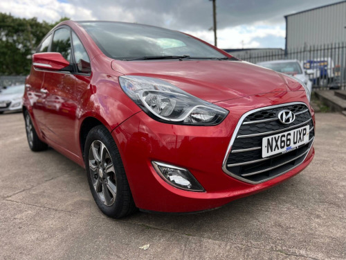 Hyundai ix20  1.4 Blue Drive Premium