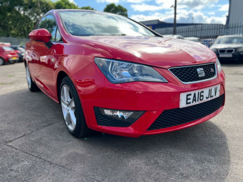 SEAT Ibiza 1.2 TSI FR