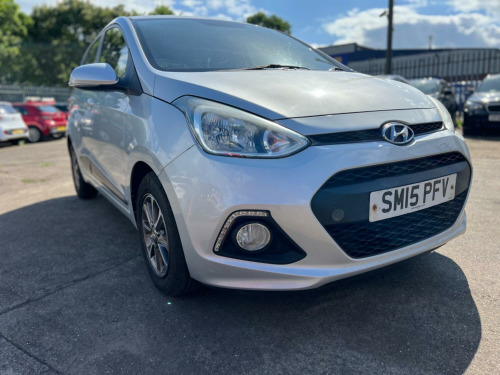 Hyundai i10 1.0 Premium