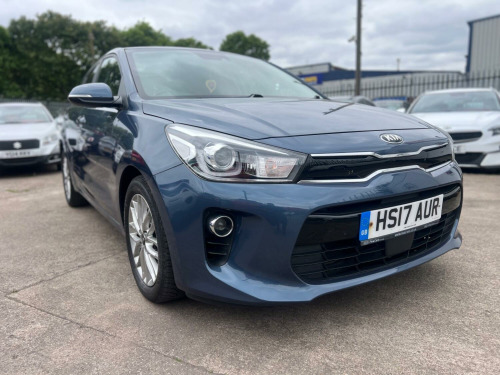 Kia Rio 1.0 T-GDi 3