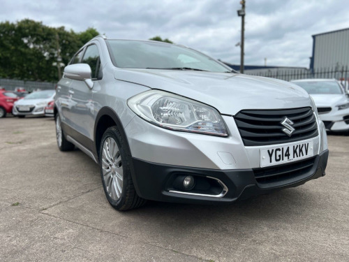 Suzuki SX4 1.6 SZ4