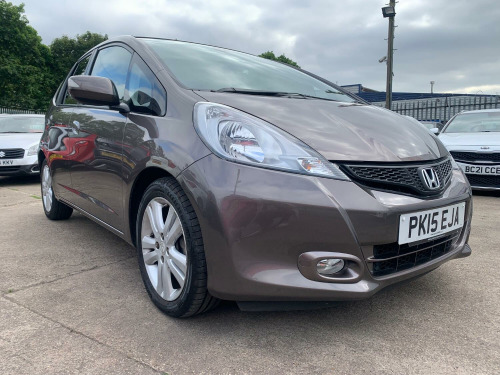 Honda Jazz 1.4 i-VTEC EX