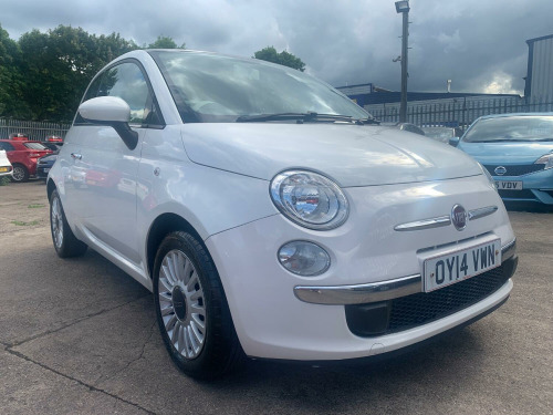Fiat 500 1.2 500 1.2 Lounge