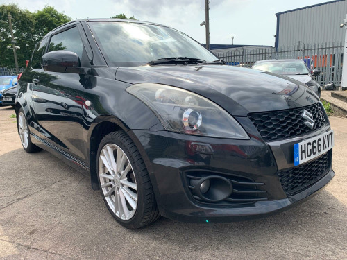 Suzuki Swift 1.6 Sport