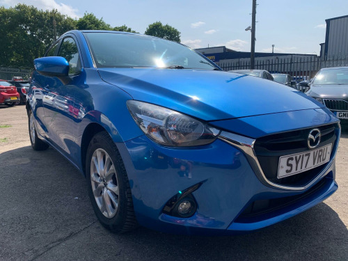 Mazda Mazda2  1.5 SKYACTIV-G SE-L