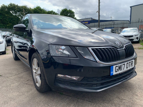 Skoda Octavia 1.4 TSI SE